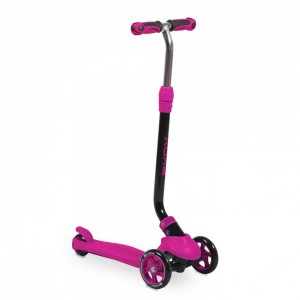 Byox Scooter με Λαβή γονέα Tristar Pink (3800146227890) Byox Scooter με Λαβή γονέα Tristar Pink (3800146227890)