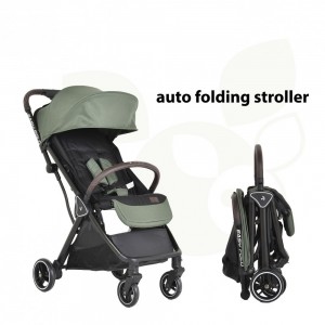 Cangaroo  Καρότσι Easy Fold Green (3800146235932) Cangaroo  Καρότσι Easy Fold Green (3800146235932)