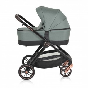 Cangaroo Καρότσι 2 σε 1 Macan Green (3800146236113) Cangaroo Καρότσι 2 σε 1 Macan Green (3800146236113)