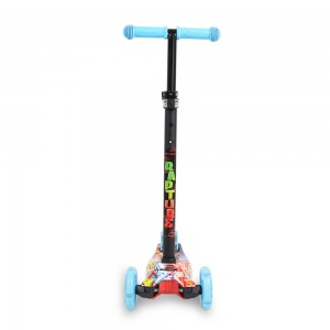 Scooter Rapture Byox με Φωτιζόμενες Ρόδες -Μπλε New (3800146255435) Scooter Rapture Byox με Φωτιζόμενες Ρόδες -Μπλε New (3800146255435)