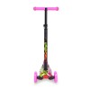 Scooter Rapture Byox με Φωτιζόμενες Ρόδες - Pink New (3800146255442)