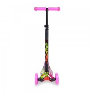 Scooter Rapture Byox με Φωτιζόμενες Ρόδες - Pink New (3800146255442) Scooter Rapture Byox με Φωτιζόμενες Ρόδες - Pink New (3800146255442)