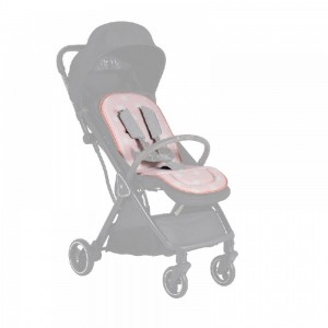 Cangaroo Στρώμα Καροτσιού Ροζ Kona (3800146267995) Cangaroo Στρώμα Καροτσιού Ροζ Kona (3800146267995)