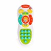 Moni Toys Τηλεκοντρόλ Smart Remote με Μουσική για 18+ Μηνών (3800146268473)