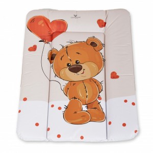 Cangaroo Αλλαξιέρα 50x70 εκ. Teddy Bear (3800146268985) Cangaroo Αλλαξιέρα 50x70 εκ. Teddy Bear (3800146268985)