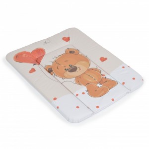 Cangaroo Αλλαξιέρα 50x70 εκ. Teddy Bear (3800146268985) Cangaroo Αλλαξιέρα 50x70 εκ. Teddy Bear (3800146268985)