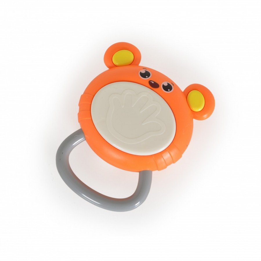 Moni Παιχνίδι Τύμπανο με Ήχους Toy drum Bear MBX05-2 (3800146269470)