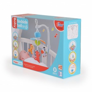 Cangaroo Μουσικό Κρεμαστό Περιστρεφόμενο Κούνιας Dino 6358 (3800146269494) Cangaroo Μουσικό Κρεμαστό Περιστρεφόμενο Κούνιας Dino 6358 (3800146269494)