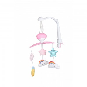 Cangaroo Μουσικό Κρεμαστό Περιστρεφόμενο Κούνιας Moon 6368 (3800146269500) Cangaroo Μουσικό Κρεμαστό Περιστρεφόμενο Κούνιας Moon 6368 (3800146269500)