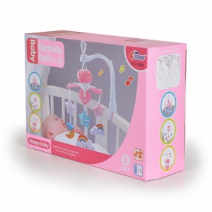 Cangaroo Μουσικό Κρεμαστό Περιστρεφόμενο Κούνιας Moon 6368 (3800146269500) Cangaroo Μουσικό Κρεμαστό Περιστρεφόμενο Κούνιας Moon 6368 (3800146269500)