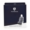 Kidmaxx Αδιάβροχο Προστατευτικό κάλυμμα για κάθισμα αυτοκινήτου (3800146270346)