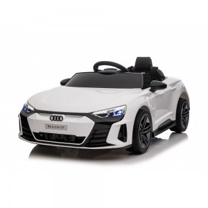 Moni  Ηλεκτροκίνητο Αυτοκίνητο Audi RS e-tron 6888  Λευκό (3801005000050) Moni  Ηλεκτροκίνητο Αυτοκίνητο Audi RS e-tron 6888  Λευκό (3801005000050)