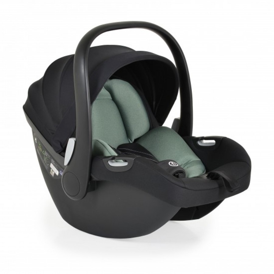 Cangaroo Καρότσι 3 σε 1 Macan Green με I-size Car seat (3800146236113_1)