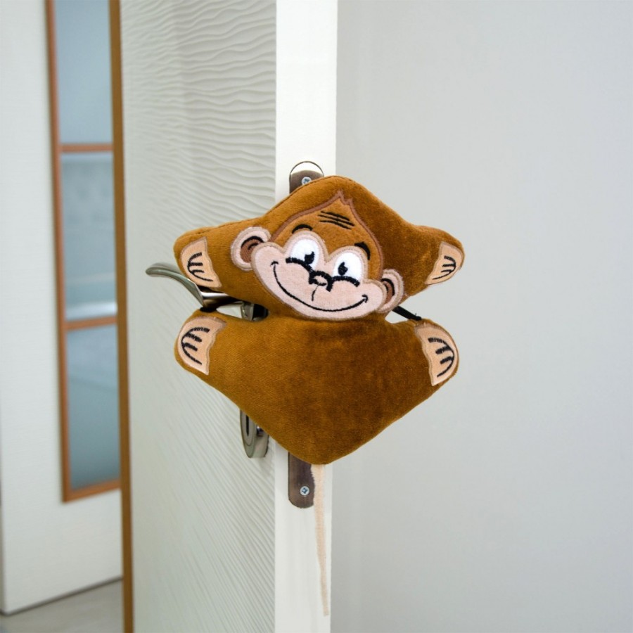 Sevi Bebe Ασφάλεια Πόρτας Monkey (398-14)