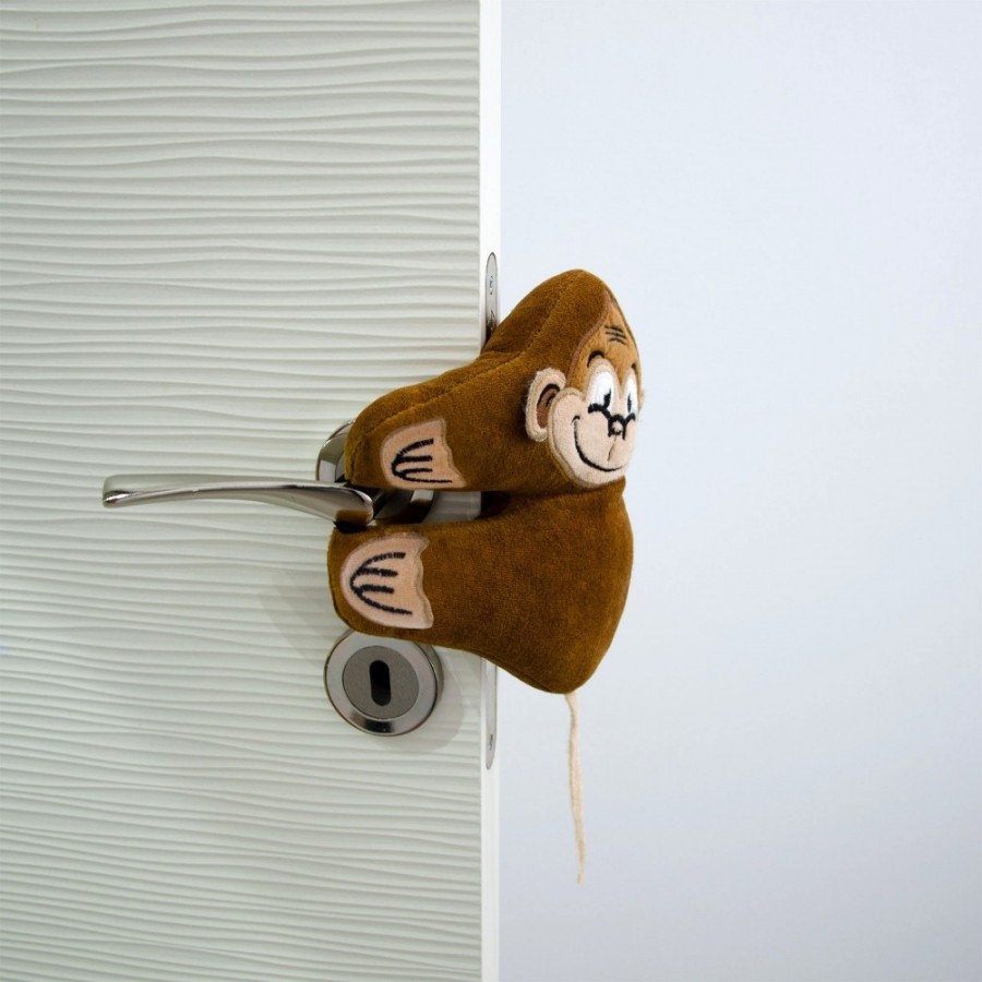 Sevi Bebe Ασφάλεια Πόρτας Monkey (398-14)