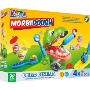 Kidea πλαστελίνες Drillo ο Οδοντίατρος (408710) Kidea πλαστελίνες Drillo ο Οδοντίατρος (408710)