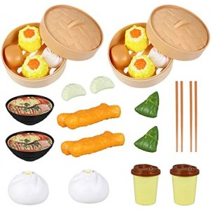 Wtoy Chinese Food Σετ 58 τεμαχίων (40890) Wtoy Chinese Food Σετ 58 τεμαχίων (40890)