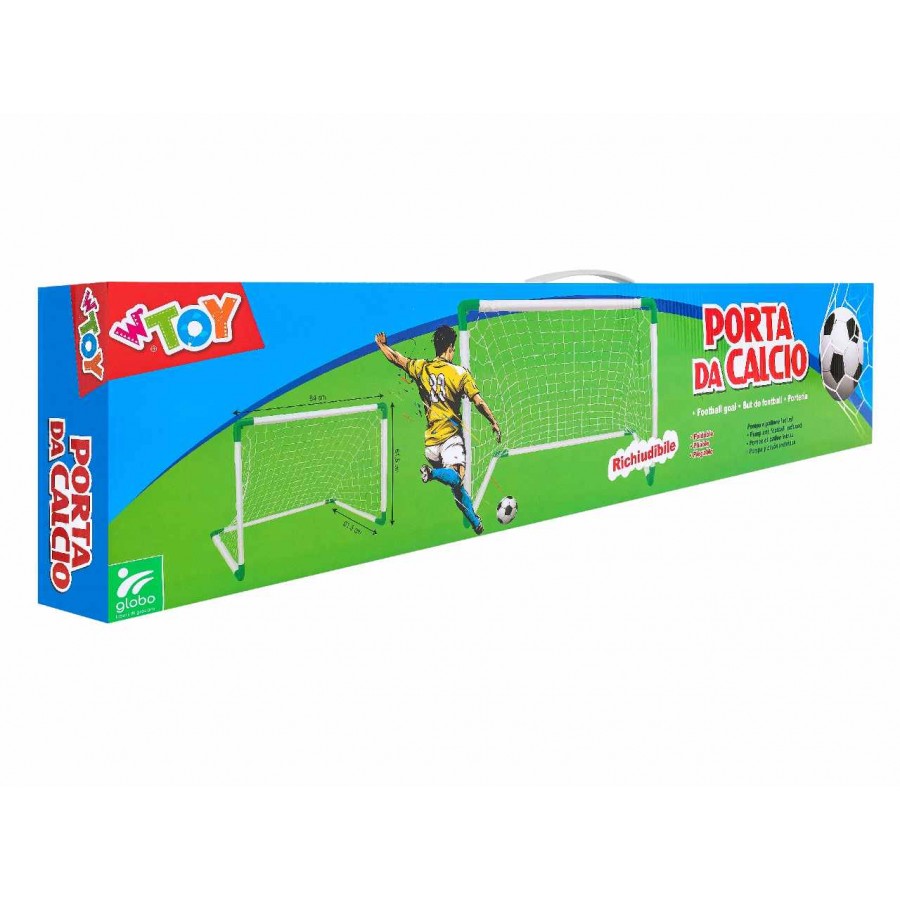 W toys  Παιδικό Τέρμα Ποδοσφαίρου (412144)