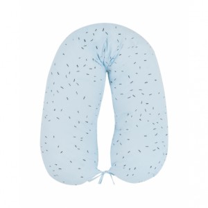 Kikka Boo Μαξιλάρι Θηλασμού Bear with me Blue 150cm (41304060047) Kikka Boo Μαξιλάρι Θηλασμού Bear with me Blue 150cm (41304060047)