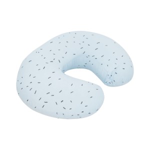 Kikka Boo Μαξιλάρι Θηλασμού Bear with me Blue (41304060050) Kikka Boo Μαξιλάρι Θηλασμού Bear with me Blue (41304060050)