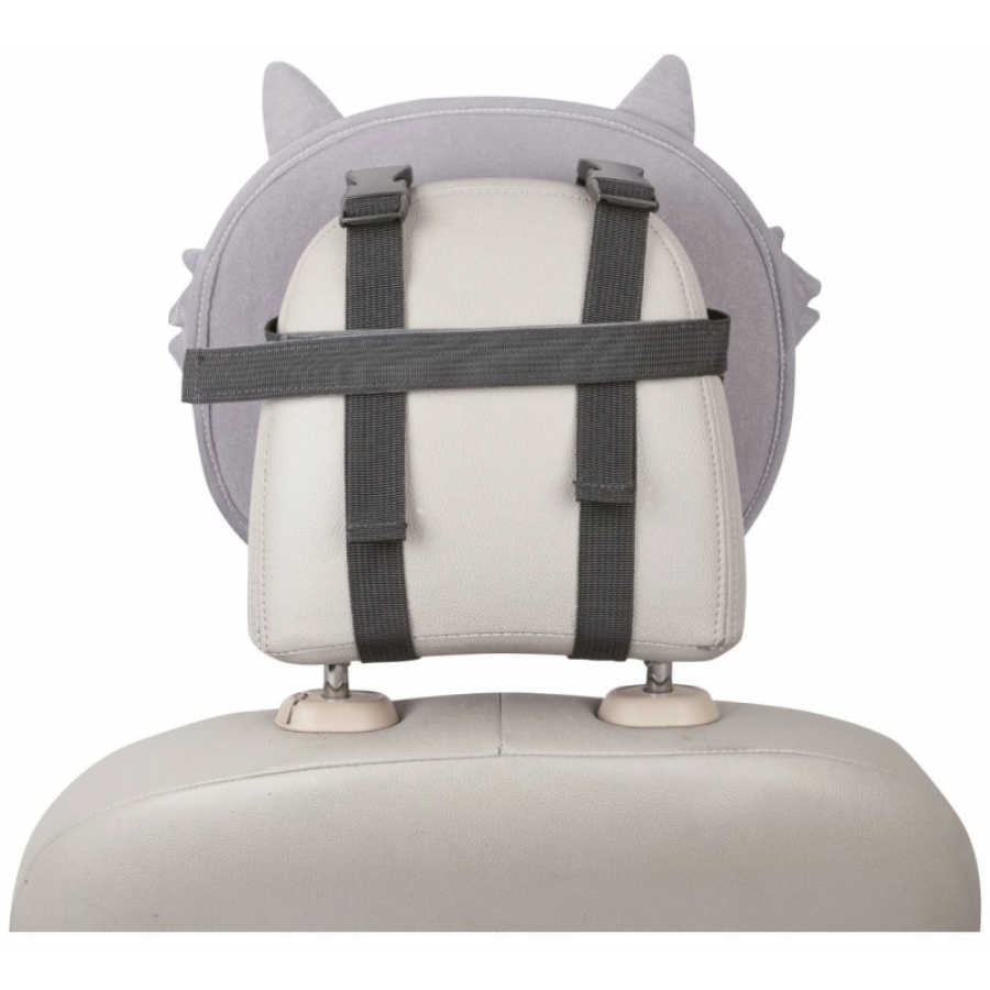 Free On Baby Car Mirror Racoon Grey για αντεστραμμένο κάθισμα (42622)