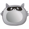 Free On Baby Car Mirror Racoon Grey για αντεστραμμένο κάθισμα (42622)