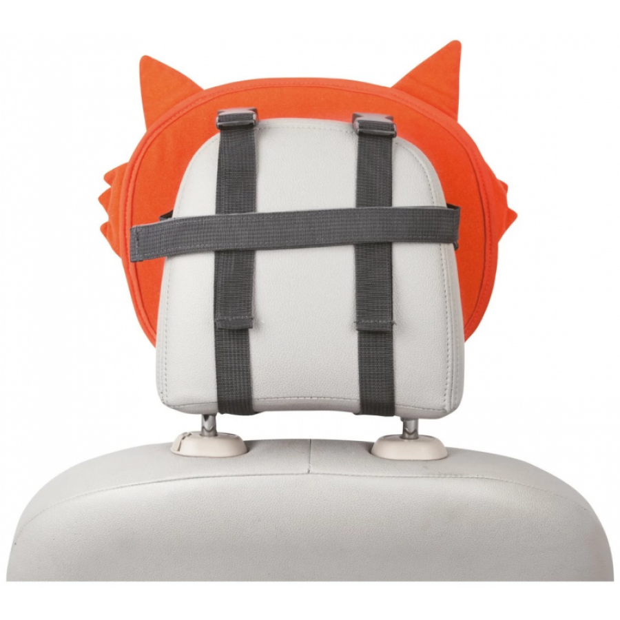 Free On Baby Car Mirror Fox Orange για αντεστραμμένο κάθισμα (42646)
