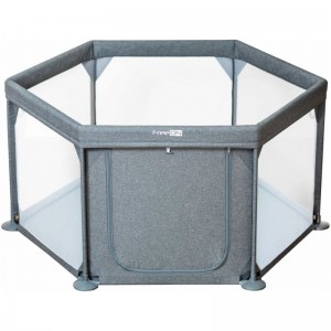 Free On Πάρκο Παιχνιδιού Hexagon Melange Grey (44459) Free On Πάρκο Παιχνιδιού Hexagon Melange Grey (44459)