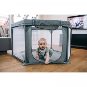 Free On Πάρκο Παιχνιδιού Hexagon Melange Grey (44459) Free On Πάρκο Παιχνιδιού Hexagon Melange Grey (44459)