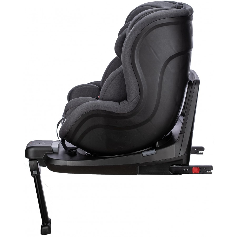 Free On Κάθισμα Αυτοκινήτου Galaxy Isofix i-Size 40-150cm Grey (46989)