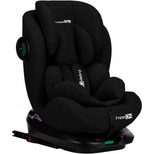 Free On Κάθισμα Αυτοκινήτου Ultima Isofix i-Size 40-150cm Μαύρο (48914)