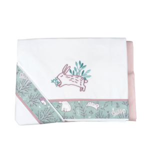 Baby Star Σετ σεντόνια τριών τεμαχίων για κούνια Spring (5368) Baby Star Σετ σεντόνια τριών τεμαχίων για κούνια Spring (5368)