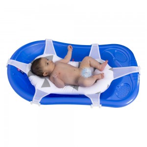 Sevi Bebe Βρεφικό Αντιολισθητικό Δίχτυ Γλύστρα  Hammock Grey (572-13) Sevi Bebe Βρεφικό Αντιολισθητικό Δίχτυ Γλύστρα  Hammock Grey (572-13)