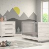 Casababy Βρεφικό Κρεβάτι Μετατρεπόμενο Σε Προεφηβικό Alaska (590262)