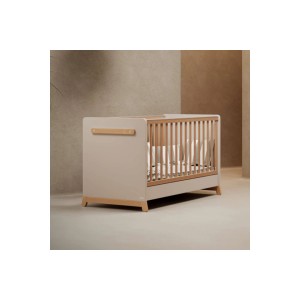 Casababy Βρεφικό Κρεβάτι Μετατρεπόμενο Σε Προεφηβικό Palmer Beige (590295_1)