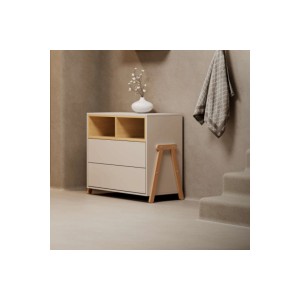 Casababy Βρεφική Συρταριέρα Palmer beige (590296)