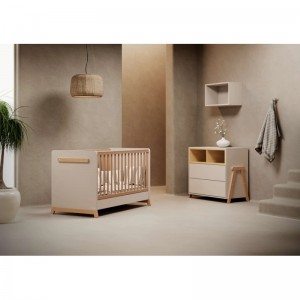 Casababy Βρεφική Συρταριέρα Palmer beige (590296)