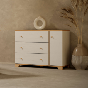 Casababy Βρεφική Συρταριέρα Juno (590298) Casababy Βρεφική Συρταριέρα Juno (590298)