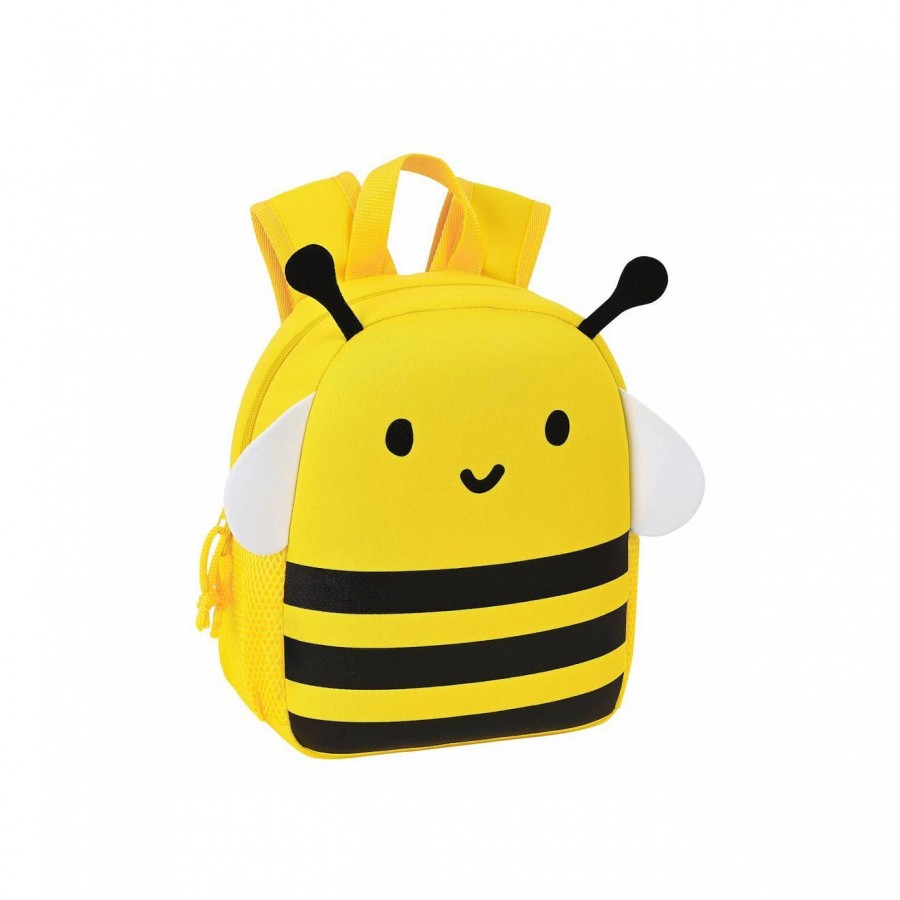 Safta Backpack Τσάντα Πλάτης Bee (622103333)
