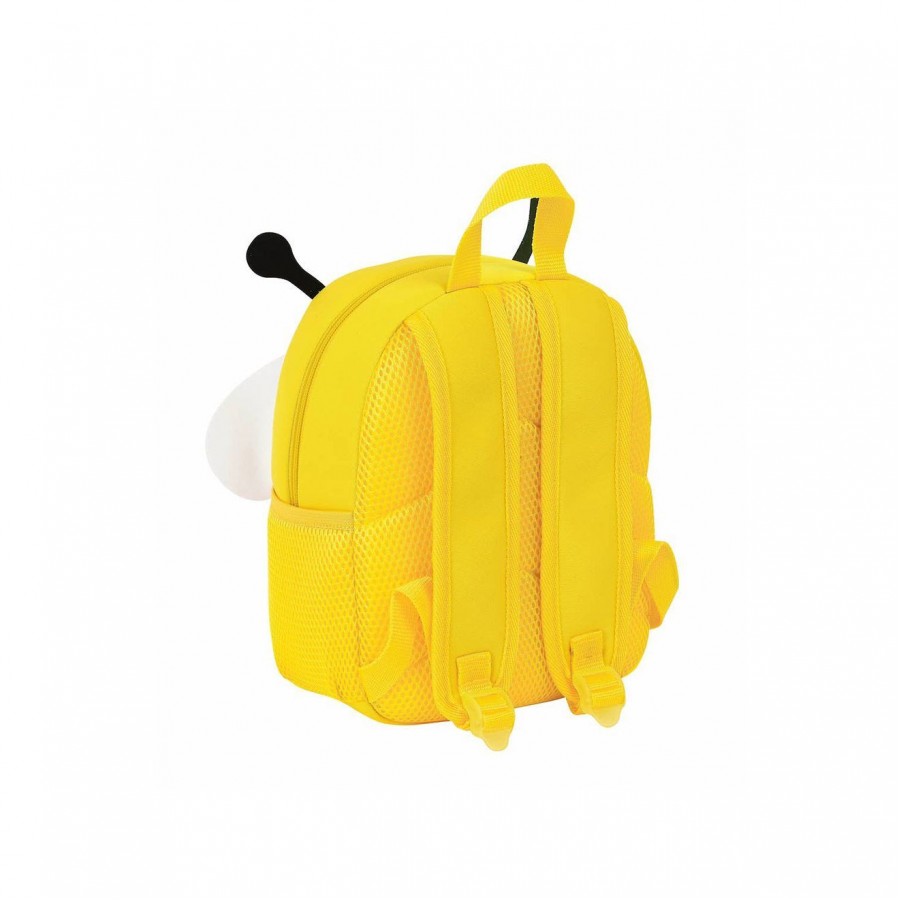 Safta Backpack Τσάντα Πλάτης Bee (622103333)