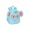 Safta Backpack Τσάντα Πλάτης Elephant (622104333)