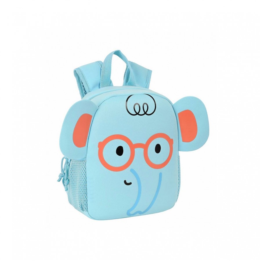 Safta Backpack Τσάντα Πλάτης Elephant (622104333)