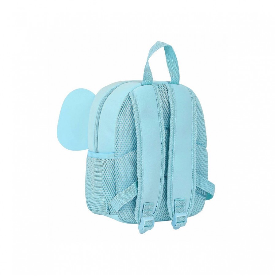 Safta Backpack Τσάντα Πλάτης Elephant (622104333)