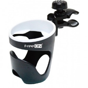 Free On Ποτηροθήκη Καροτσιού Universal Black (64036) Free On Ποτηροθήκη Καροτσιού Universal Black (64036)