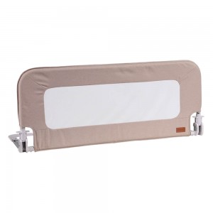 Bebestars Προστατευτική Μπάρα Κρεβατιού 102cm Beige (720-182) Bebestars Προστατευτική Μπάρα Κρεβατιού 102cm Beige (720-182)