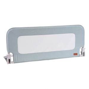 Bebestars Προστατευτική Μπάρα Κρεβατιού 102cm Petrol (720-184) Bebestars Προστατευτική Μπάρα Κρεβατιού 102cm Petrol (720-184)