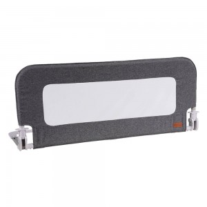 Bebestars Προστατευτική Μπάρα Κρεβατιού 102cm Grey (720-186) Bebestars Προστατευτική Μπάρα Κρεβατιού 102cm Grey (720-186)