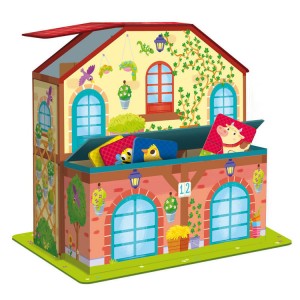 Lisciani Παίζουμε Και Μαθαίνουμε Φάρμα 12 Σε 1 (72736) Lisciani Παίζουμε Και Μαθαίνουμε Φάρμα 12 Σε 1 (72736)