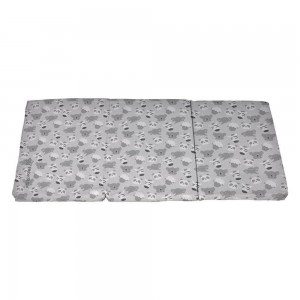 Bebestars Αναδιπλούμενο Στρώμα Παρκοκρέβατου 60x120cm Panda (752-188) Bebestars Αναδιπλούμενο Στρώμα Παρκοκρέβατου 60x120cm Panda (752-188)