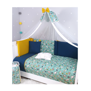 Baby Star Προίκα Μωρού 10 τεμαχίων Δεινόσαυροι (7715) Baby Star Προίκα Μωρού 10 τεμαχίων Δεινόσαυροι (7715)